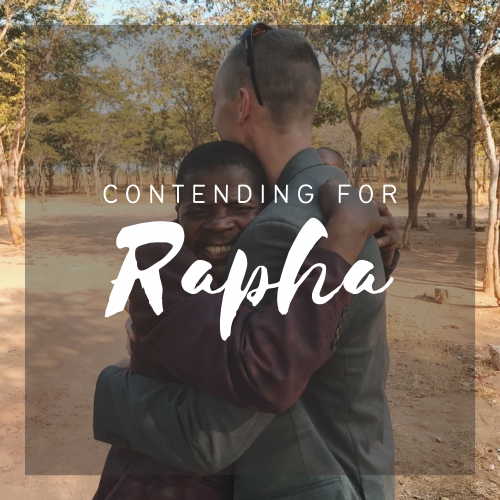 contending for RAPHA
